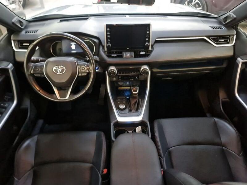 Toyota RAV4 RAV4 2.5 PHEV (306CV) E-CVT AWD-i Style+