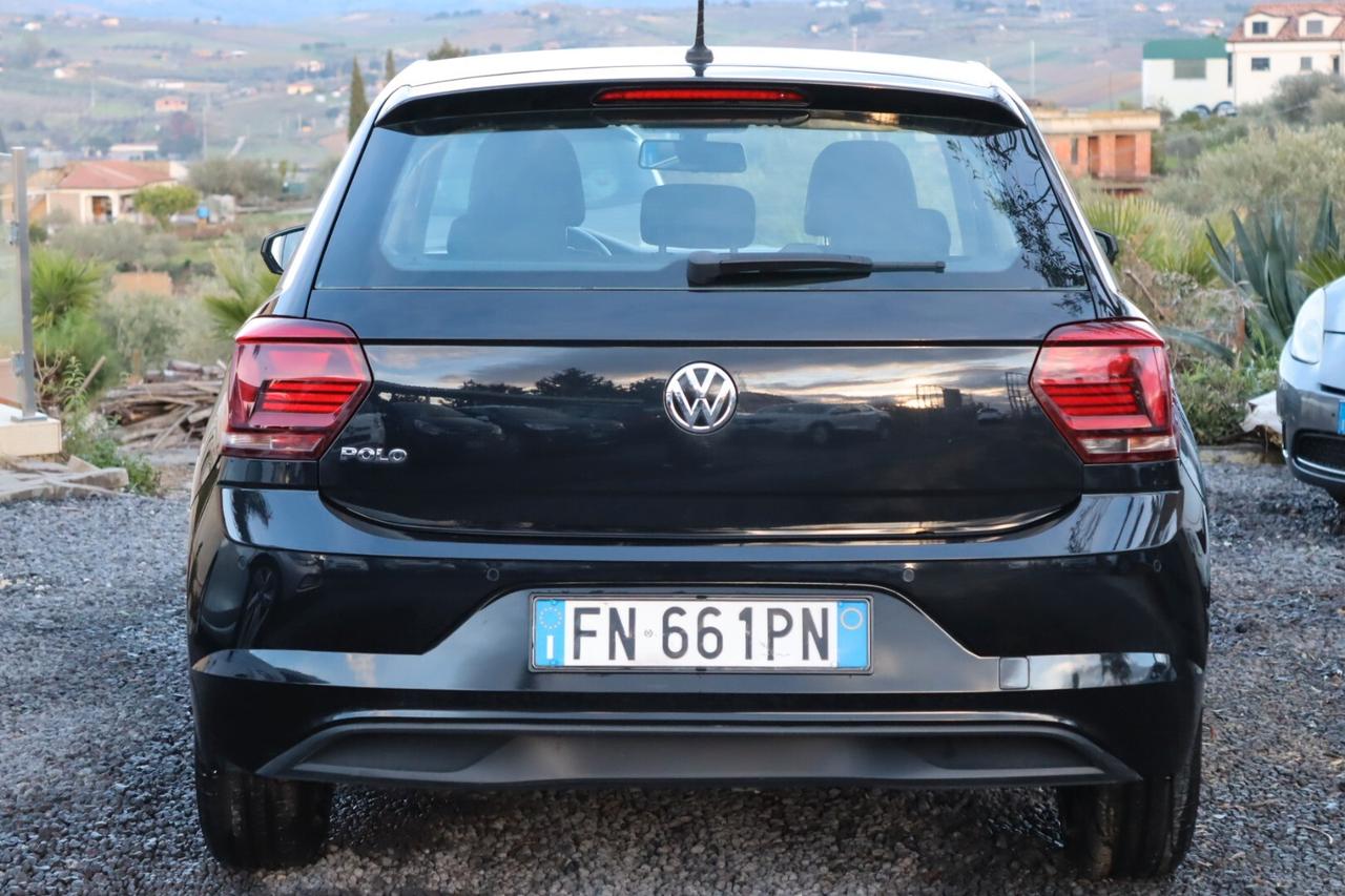 Volkswagen Polo 1.0 TSI 5p. Comfortline BlueMotion Technology