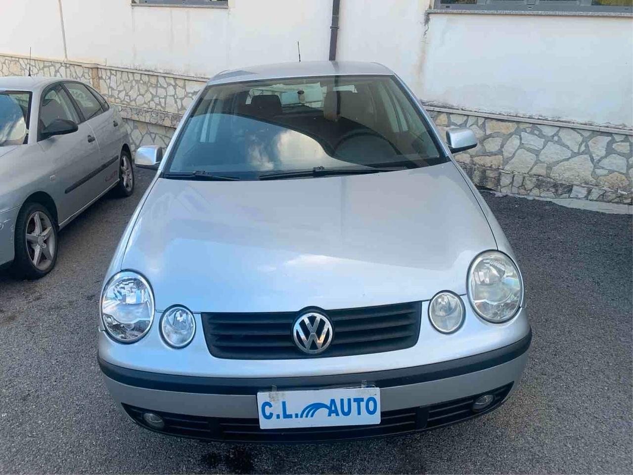 Volkswagen Polo 1.4 TDI
