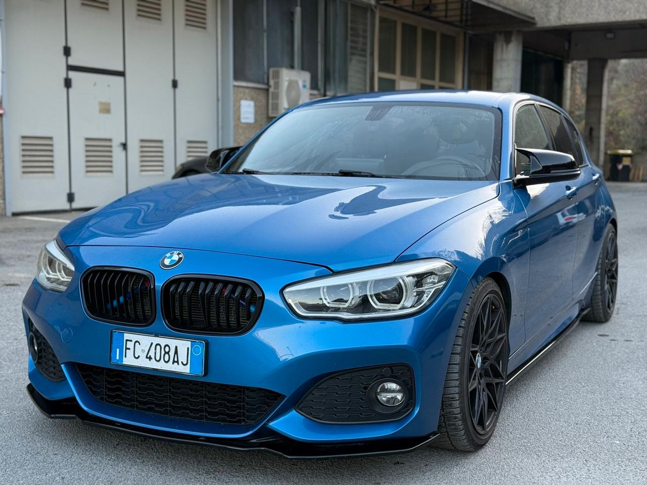 Bmw 120 120d 5p. Msport