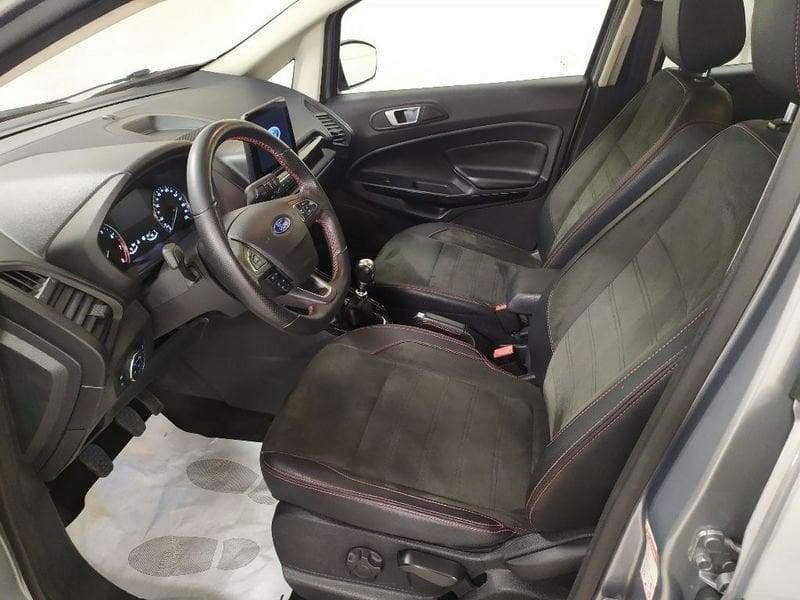 Ford EcoSport 1.0 ecoboost ST-Line s&s 125cv my20.25