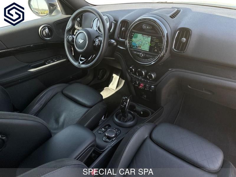 MINI Mini Countryman F60 Cooper SD Countryman 2.0 TwinPower Turbo Cooper SD Hype Steptronic