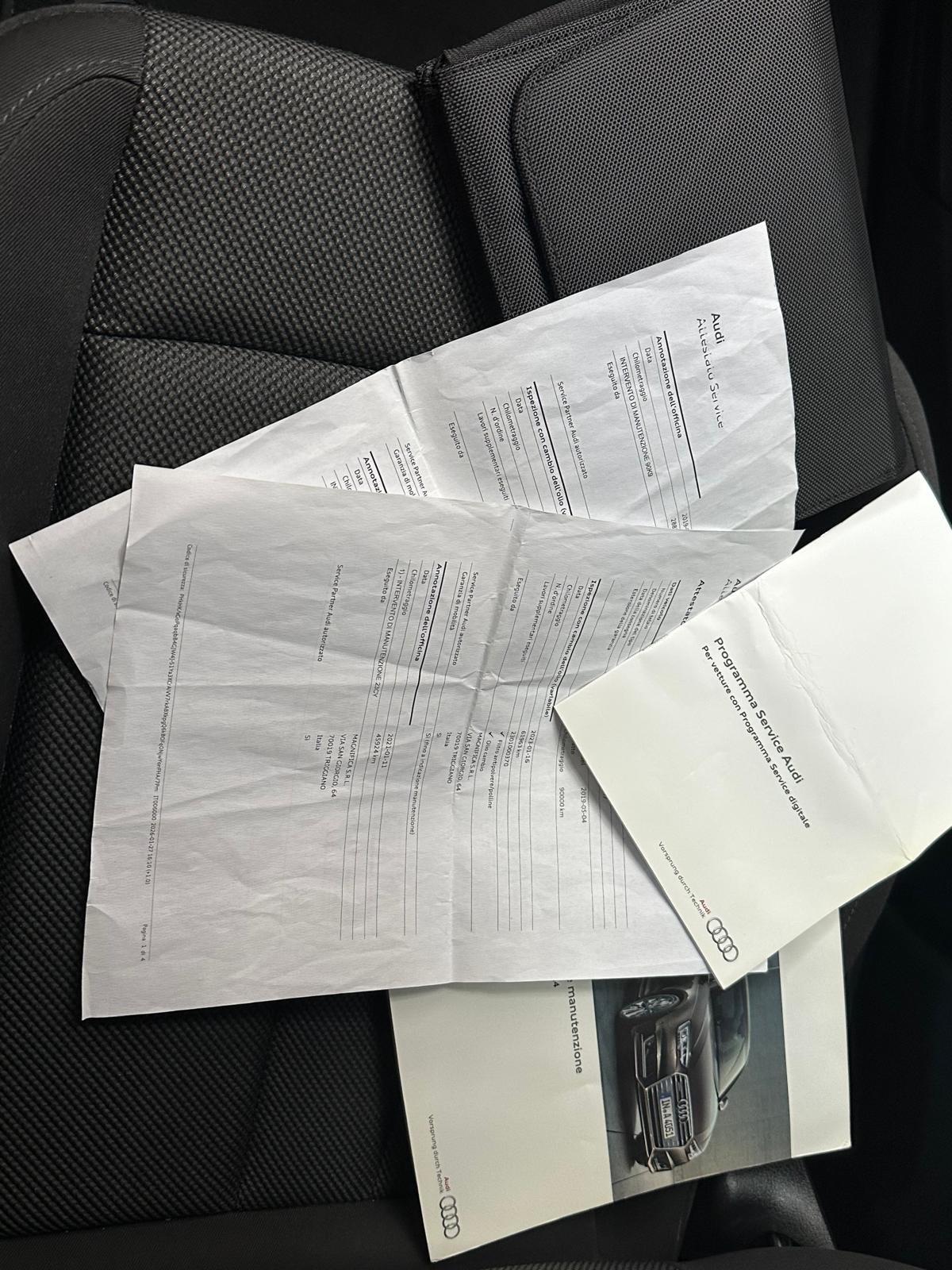 Audi A4 2.0 TDI clean diesel multitronic Business Plus