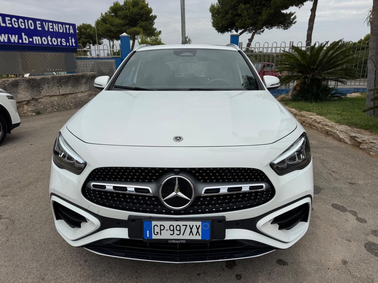 Mercedes-benz GLA 200 d Automatic AMG Line Premium