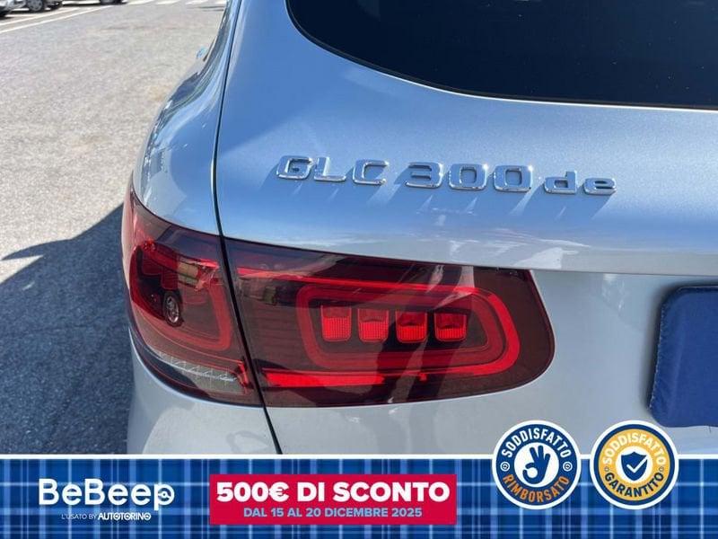 Mercedes-Benz GLC 300 DE PHEV (EQ-POWER) PREMIUM PLUS 4MATIC AUT