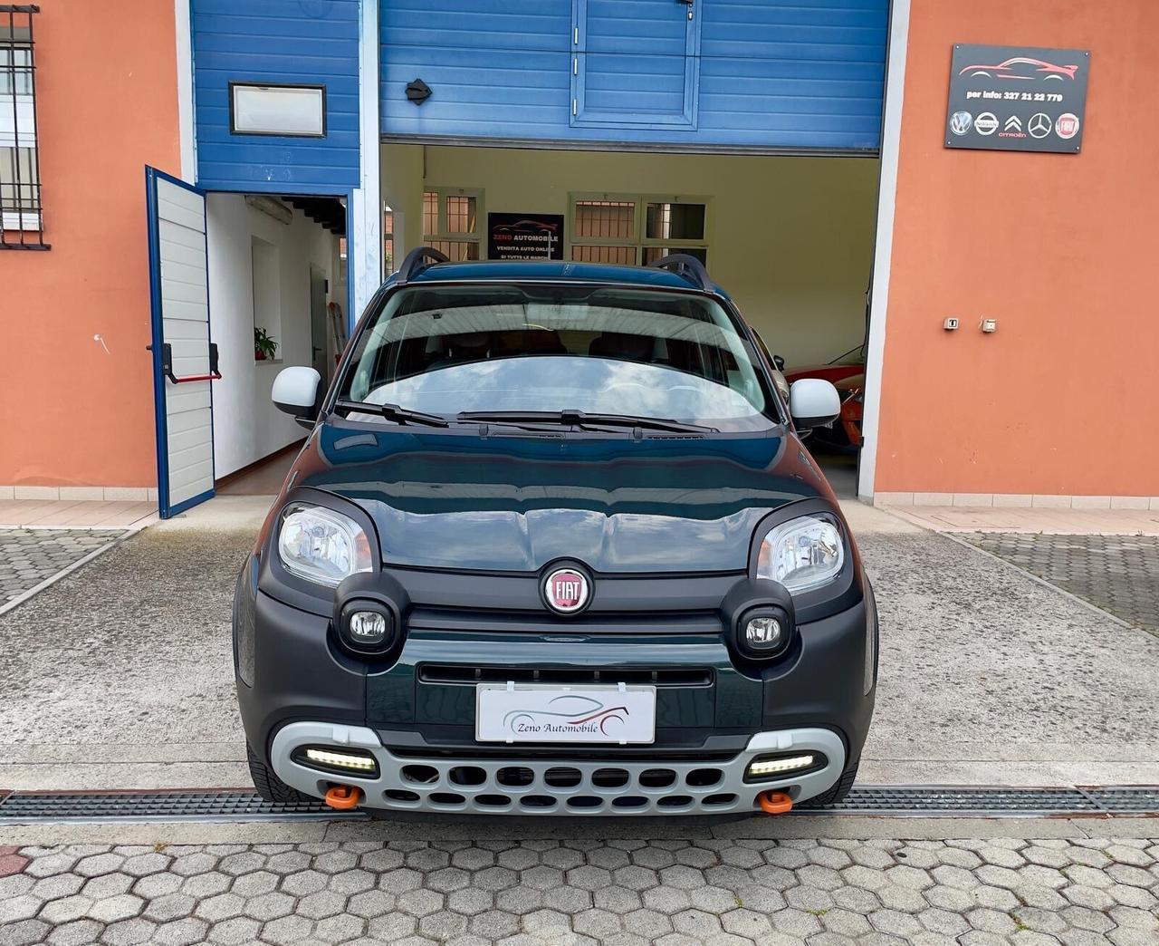 Fiat Panda 1.0 Hybrid Garmin