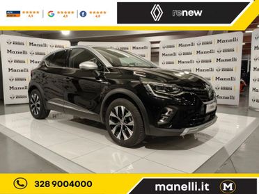 Renault Captur Techno 90cv rif.GV476