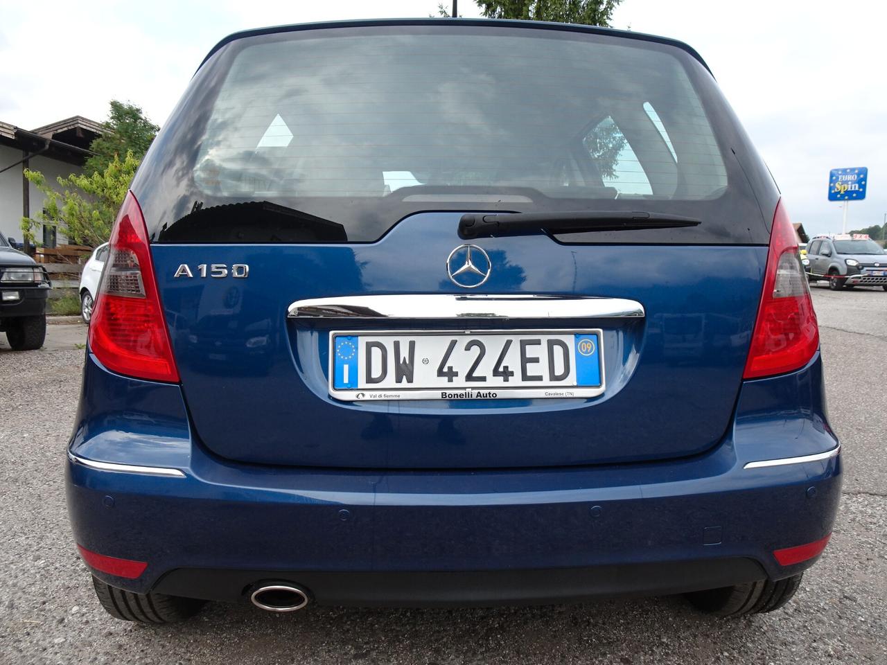 Mercedes-benz A 150 A 150 Avantgarde