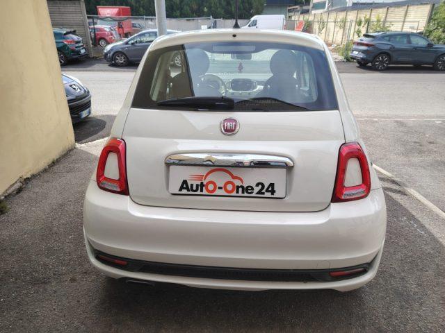 FIAT 500 1.2 Sport TETTO PANORAMICO-8400 KM-NEOPATENTATI