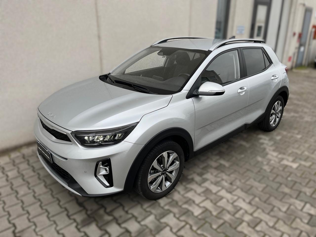 Kia Stonic 1.2 MPI Style Special Edition (IVA esposta)