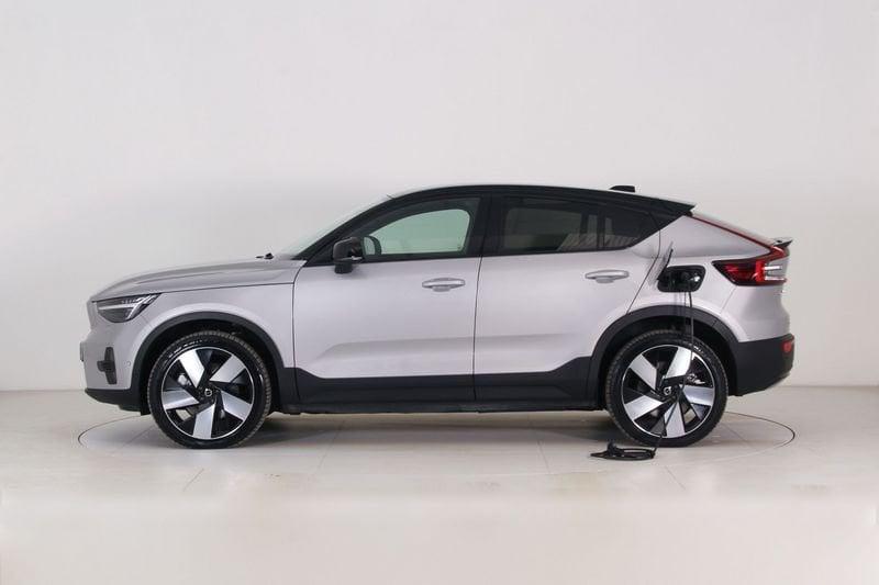 Volvo C40 Recharge Twin AWD 1st Edition