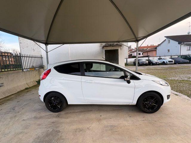 FORD Fiesta 1.0 80CV ST LINE Black & White Edition BELLISSIMA