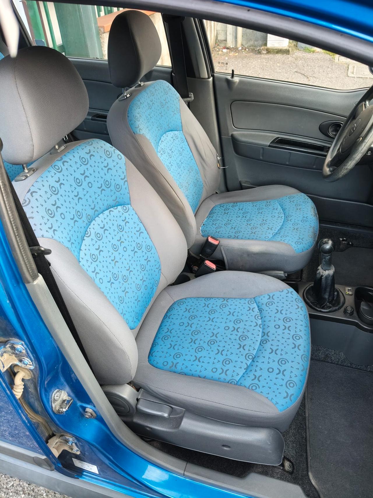 Chevrolet Matiz 800 SE Chic GPL Eco Logic