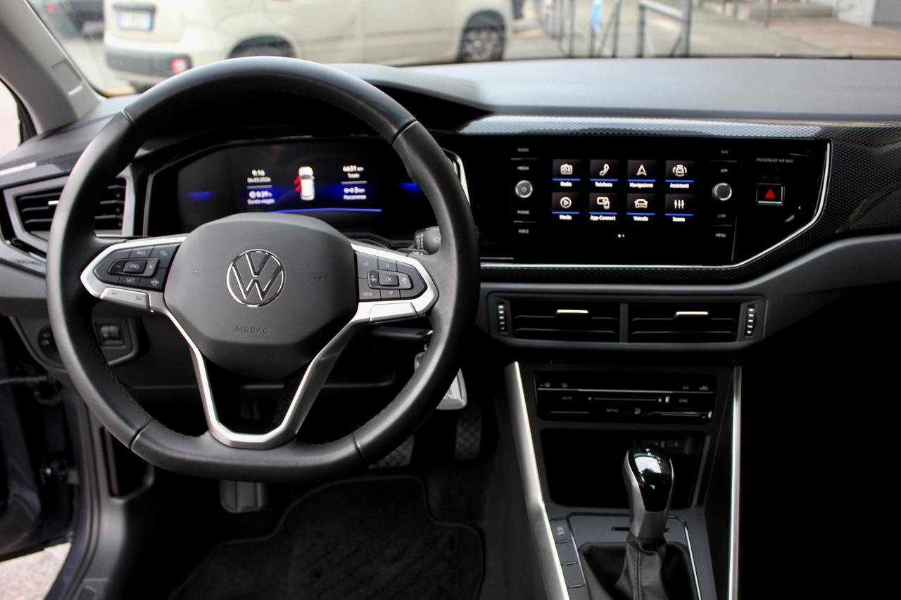 Volkswagen Polo Life 1.0 TSI DSG7 SOLO 4.600 KM!