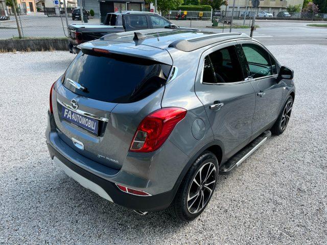 OPEL Mokka X 1.4 Turbo GPL 140CV 4x2 Innovation Autom.