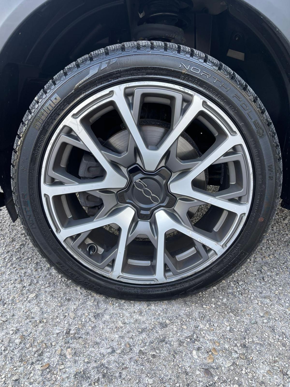Fiat 500X 2.0 - 4x4 - PERMUTO-GARANZIA