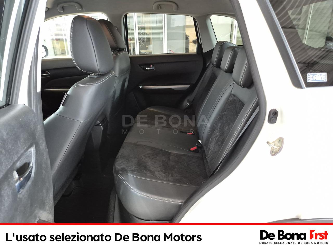 Suzuki Vitara 1.4h top 2wd