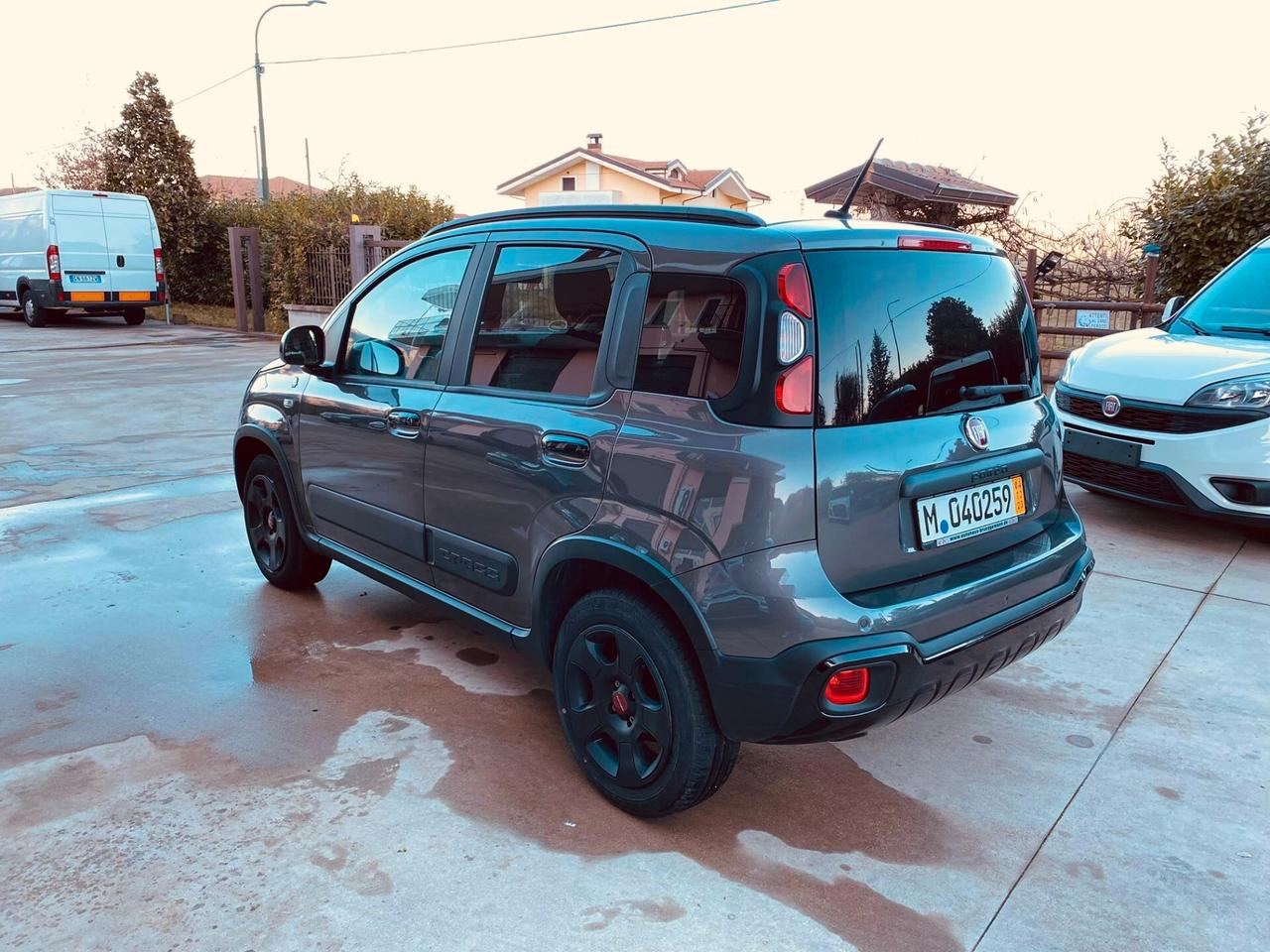 Fiat Panda 1.2 City Cross Waze