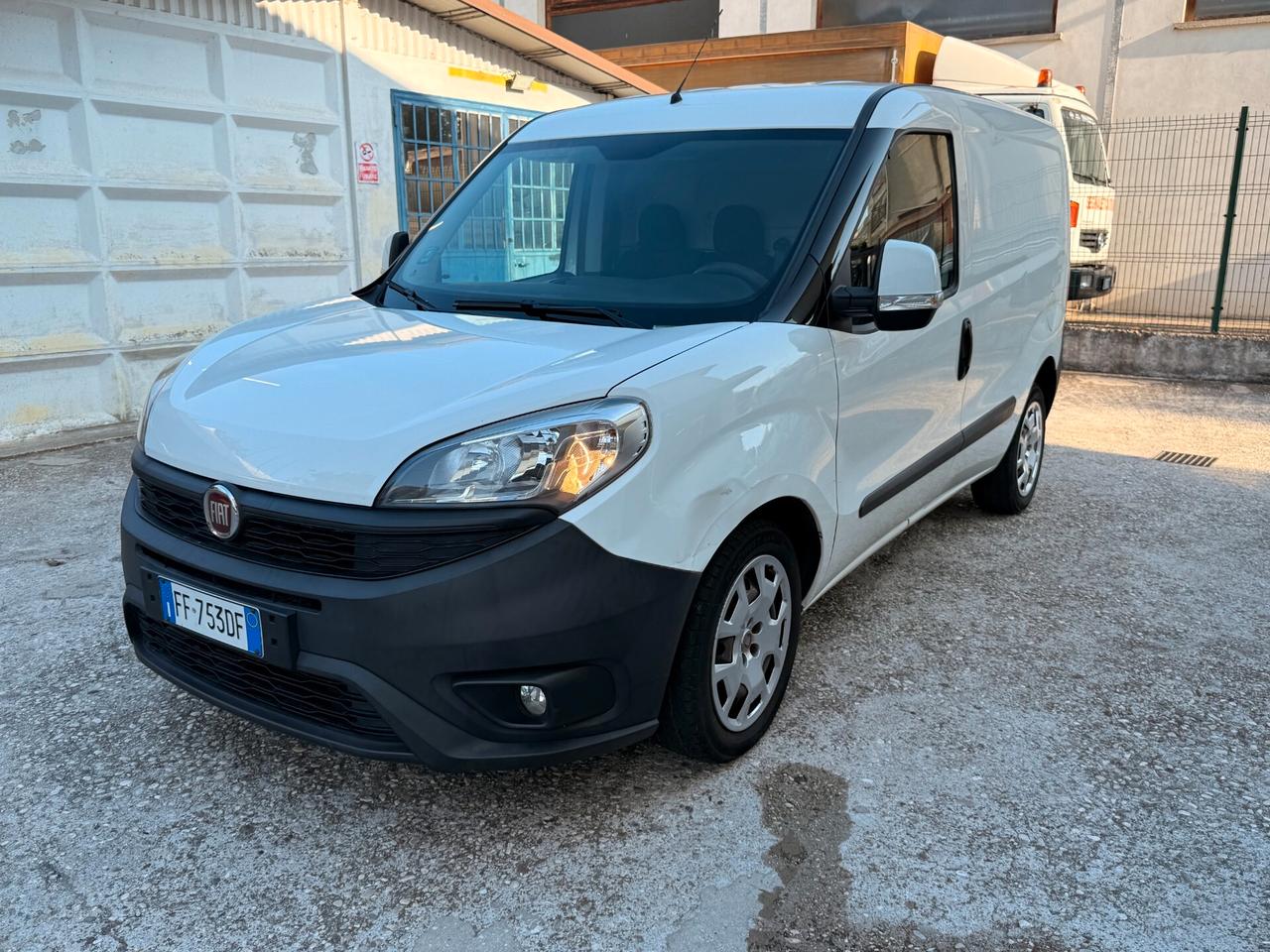 Fiat Doblo 1.6 MJT 3 Posti IVA COMPRESA