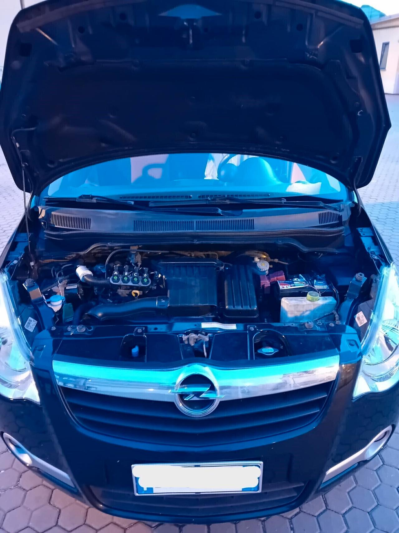 Opel Agila - APERTI AD AGOSTO
