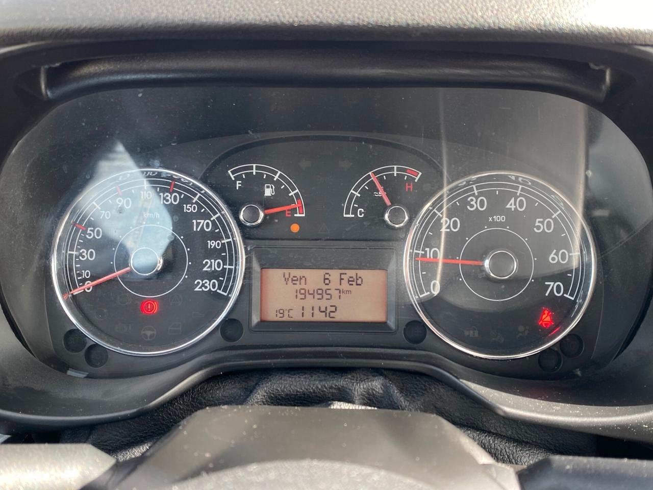 FIAT Punto 1.3 Multijet 5 porte GARANTITA