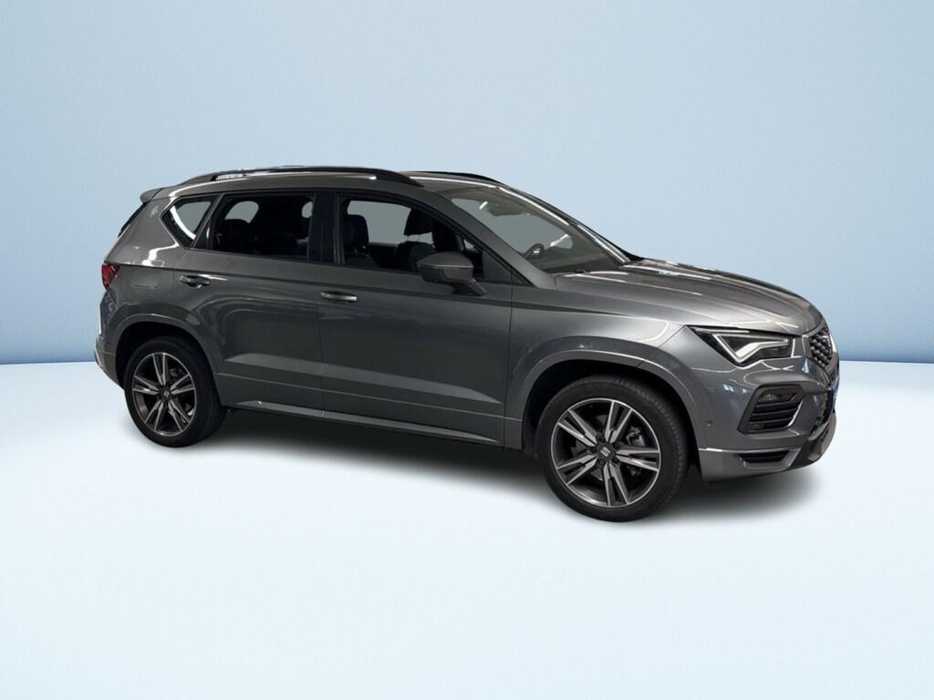 Seat Ateca 2.0 TDI FR DSG