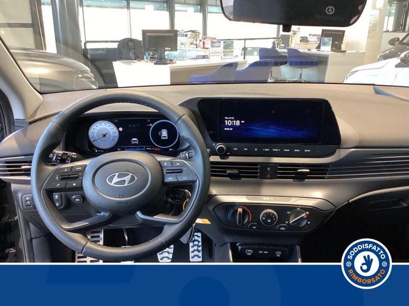 Hyundai Bayon 1.2 XLINE GPL