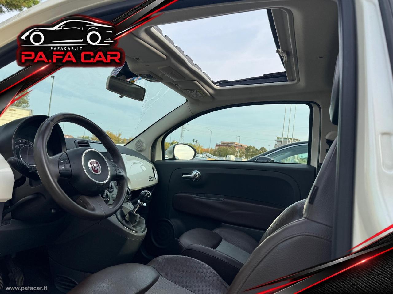 FIAT 500 1.2 Sport