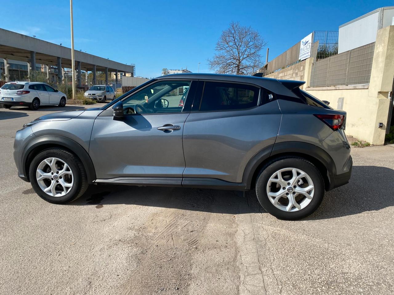 Nissan Juke 2021 AUTOMATICA