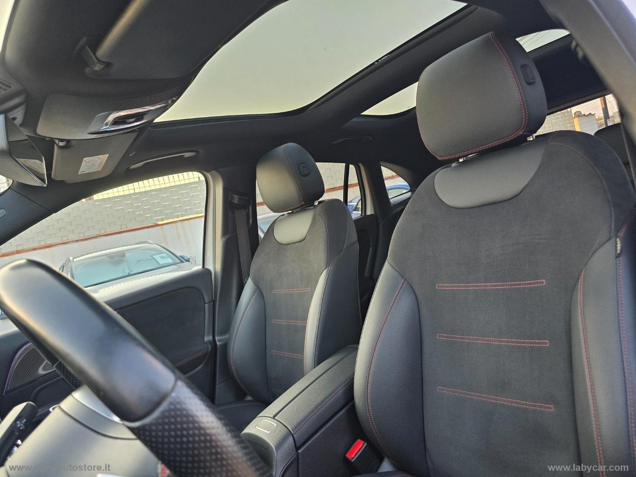 MERCEDES-BENZ GLA 200 d Automatic Premium TETTUCCIO