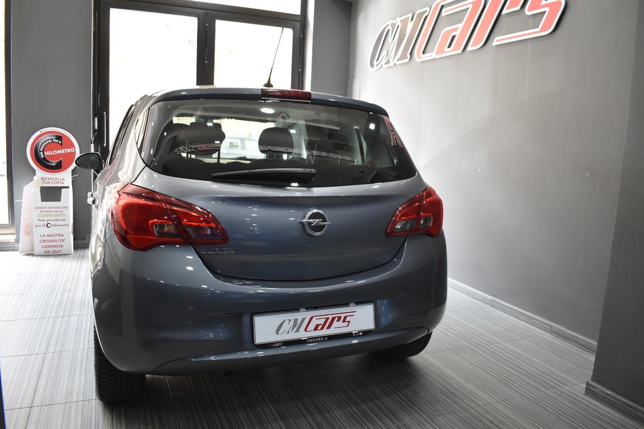 Opel Corsa 1.2 GPL 69cv Black Edition 5p ITALIANA