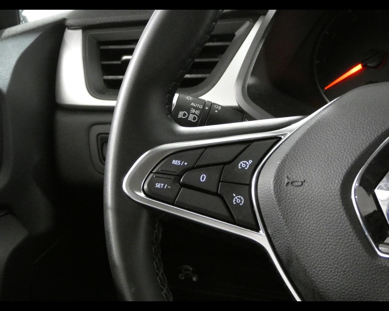 RENAULT Captur 2ª serie - Captur TCe 100 CV GPL FAP Business