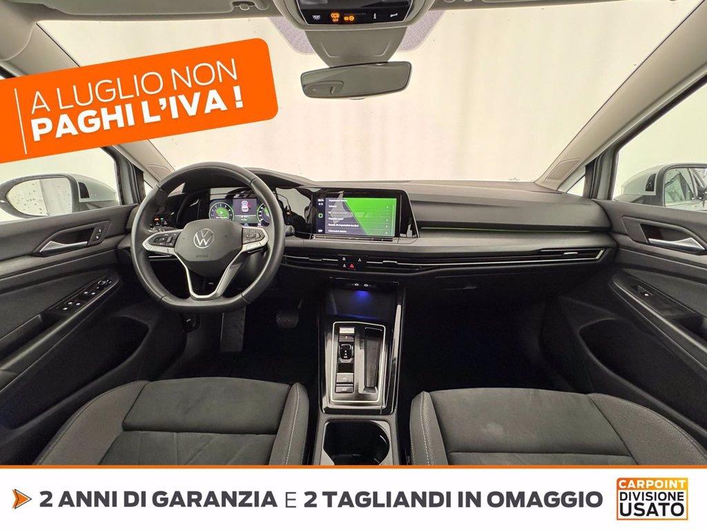 VOLKSWAGEN Golf 1.5 etsi evo style 130cv dsg del 2023
