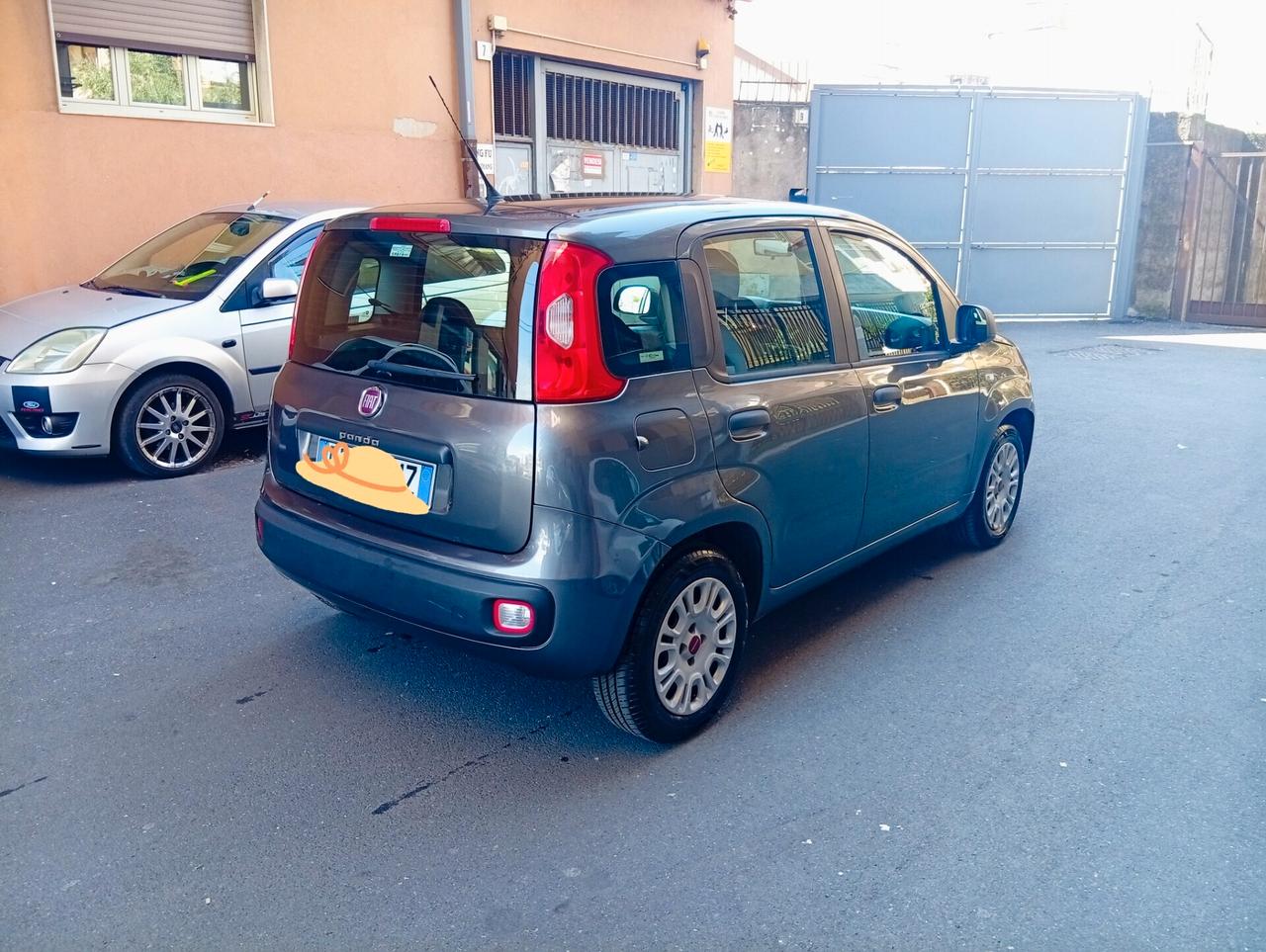 Fiat Panda 1.2 EasyPower Lounge