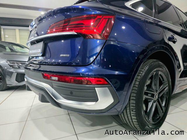 AUDI Q5 SPB SportBack 40 S Line 2.0 TDI 204CV Quattro S tr