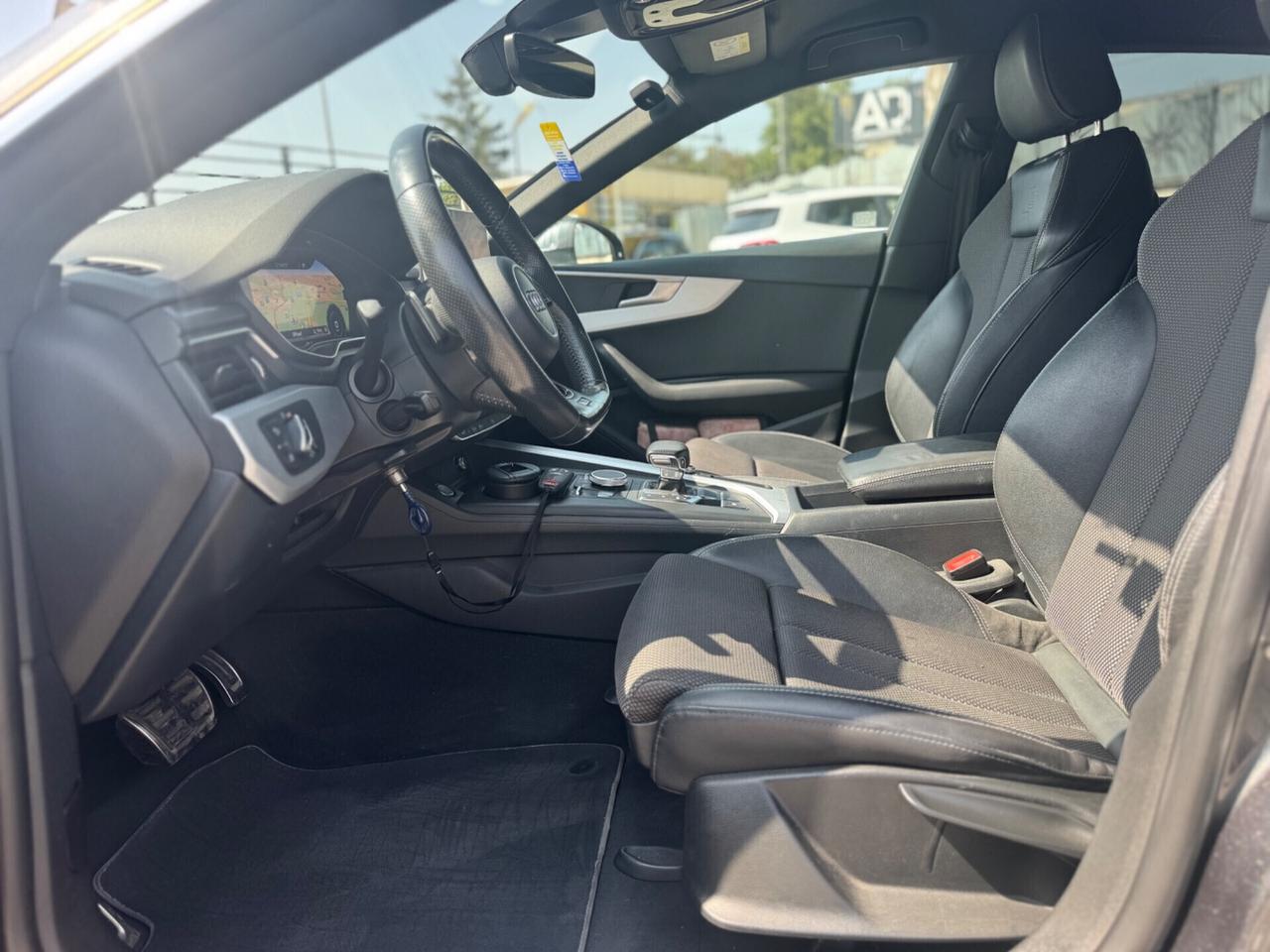 AUDI A5 SPB 3.0 TDI S TRONIC S LINE EDITION