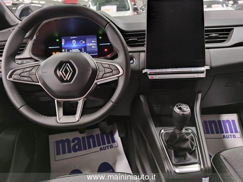 Renault Captur 1.0 ECO-G 100cv GPL Techno "SUPER PROMO"