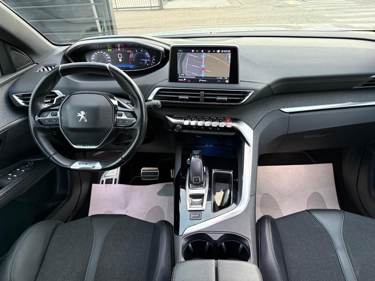 Peugeot 3008 BlueHDi 130 S&S EAT8 GT Line PERLATO