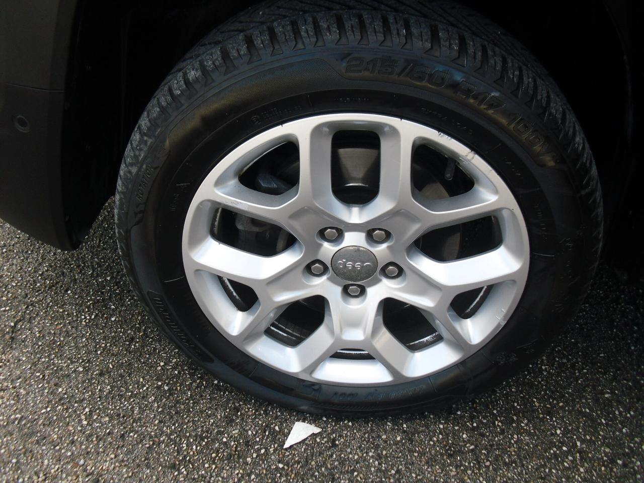 Jeep Renegade 4x4 2.0 Mjt 140CV 4WD Active Drive Limited, navi,telecamera, OTTIME CONDIZIONI!!