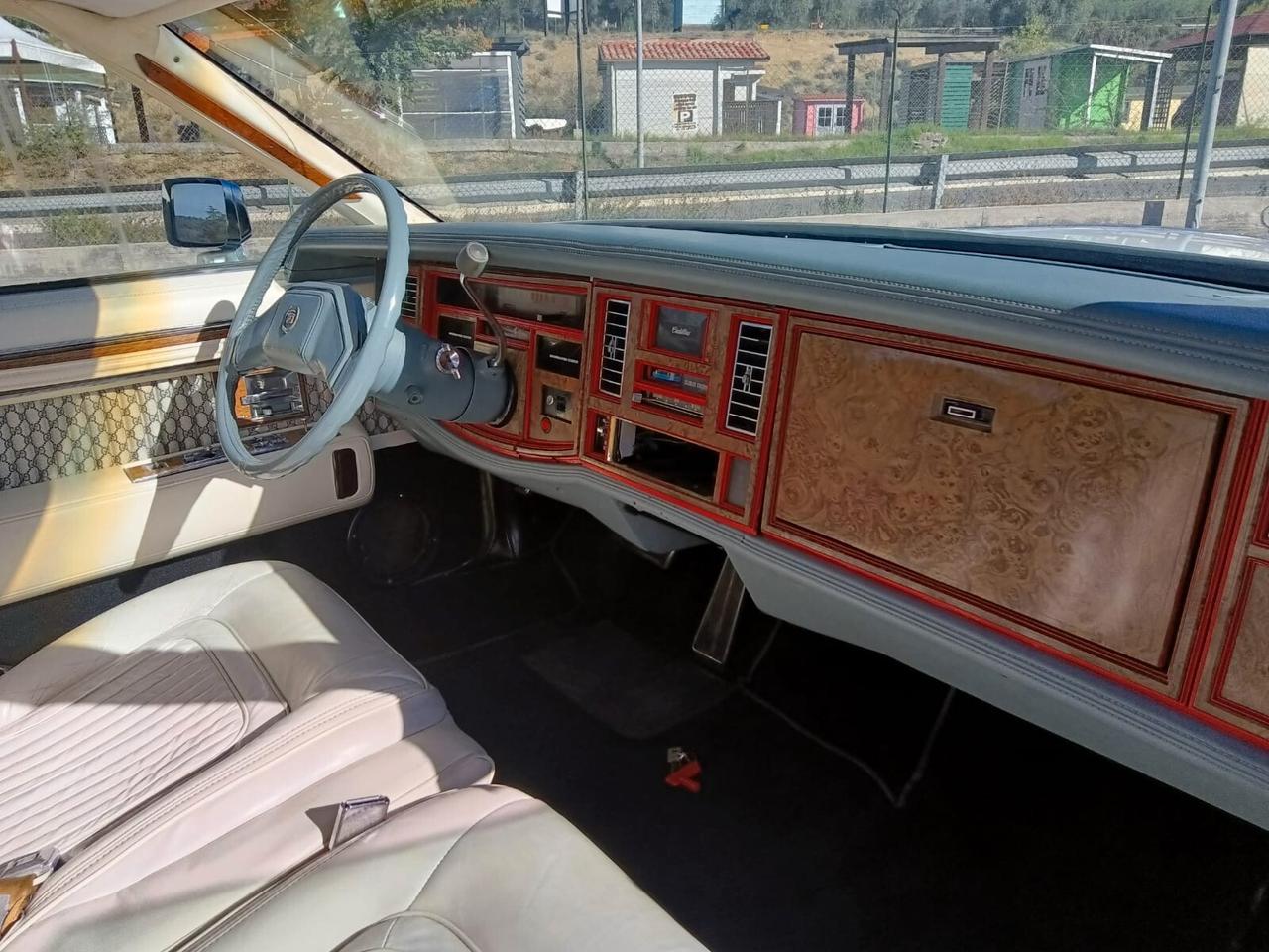 Cadillac Seville GUCCI