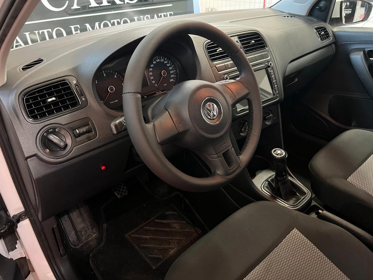 Volkswagen Polo 1.2 TDI DPF 5 p. United