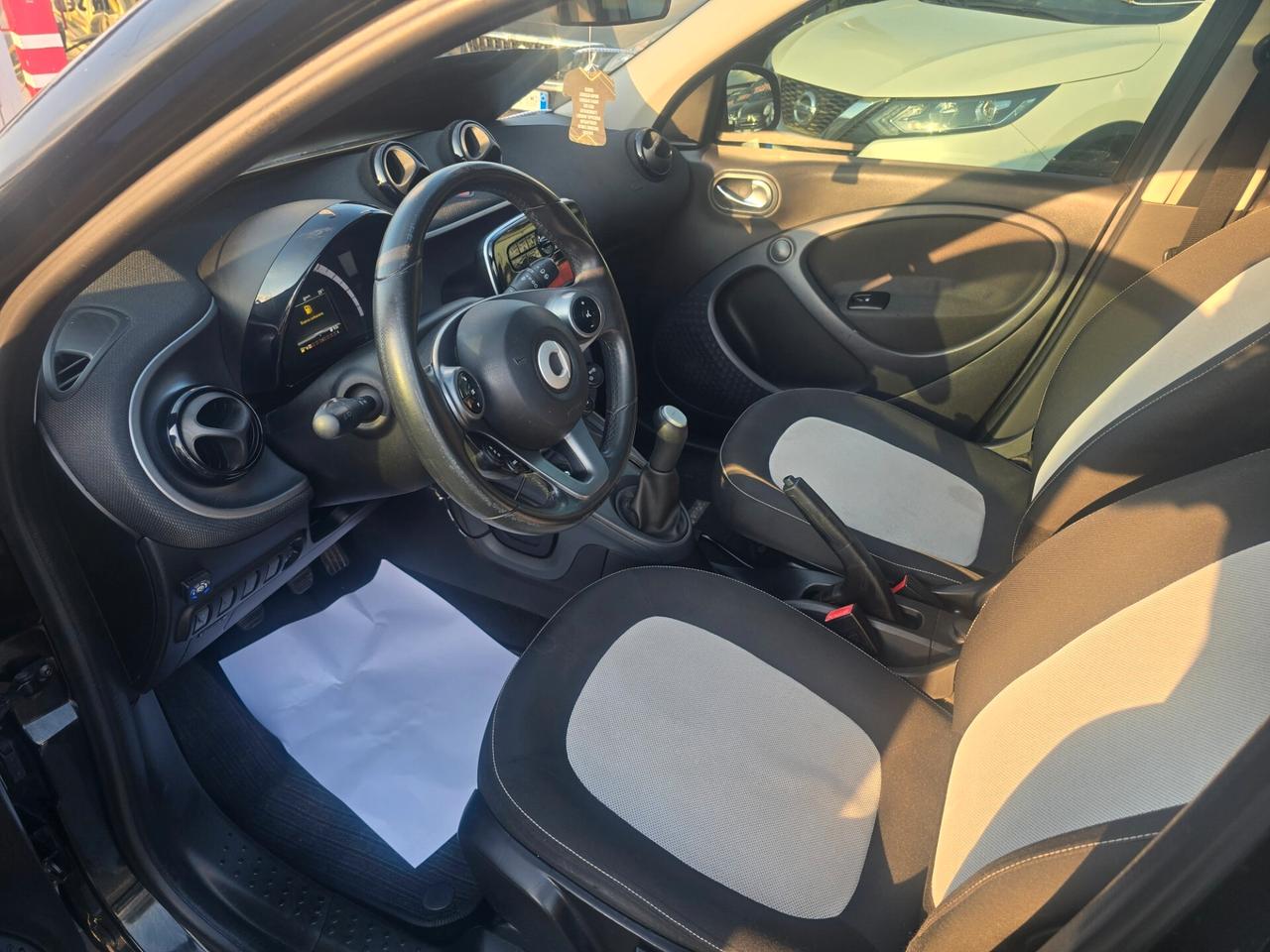 Smart ForFour 70 1.0 twinamic Passion