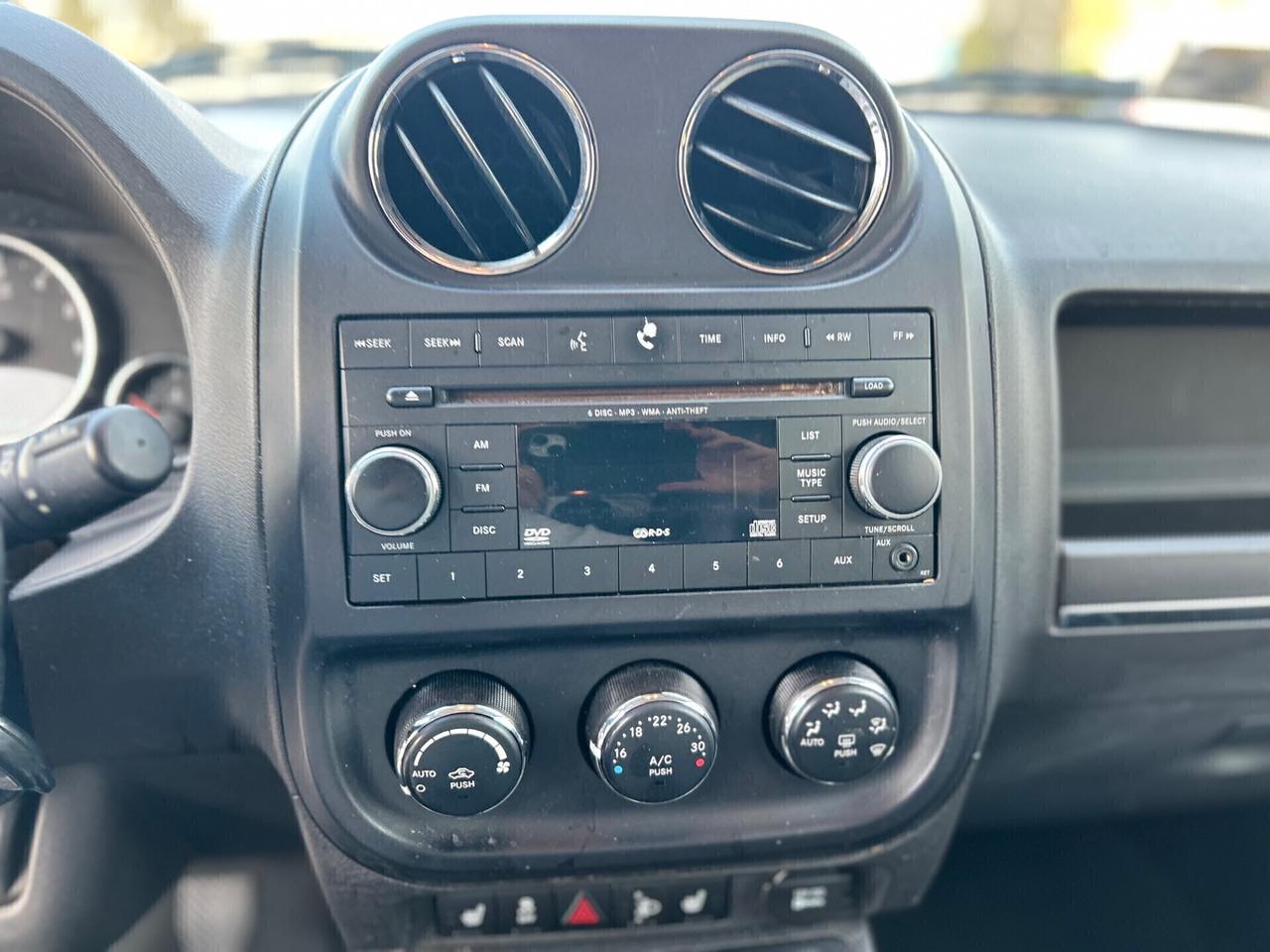 Jeep Compass 2.2 CRD Limited