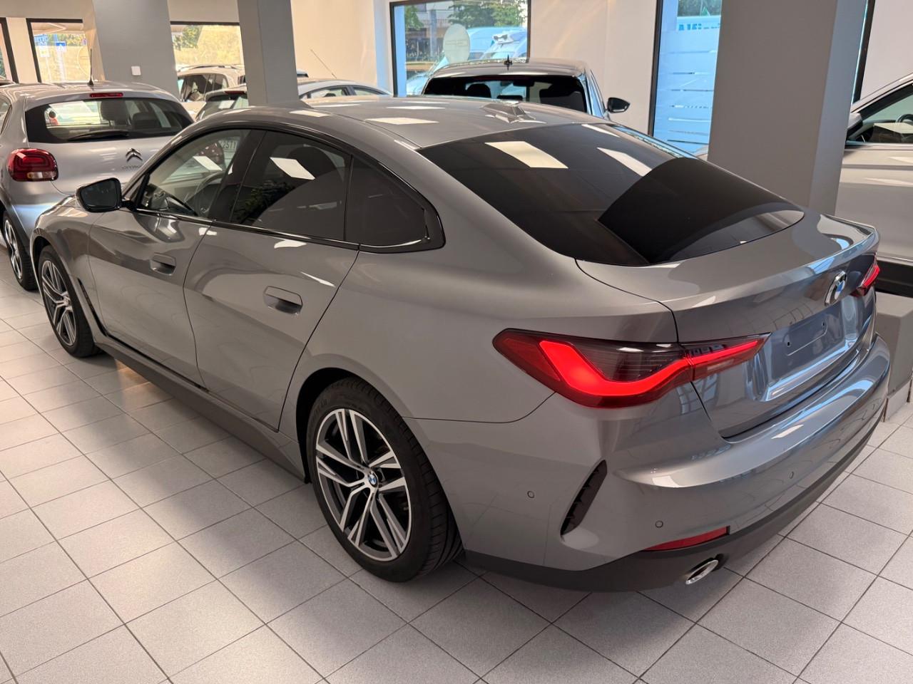 BMW 420 GRAN COUPE 190CV IVA ESPOSTA