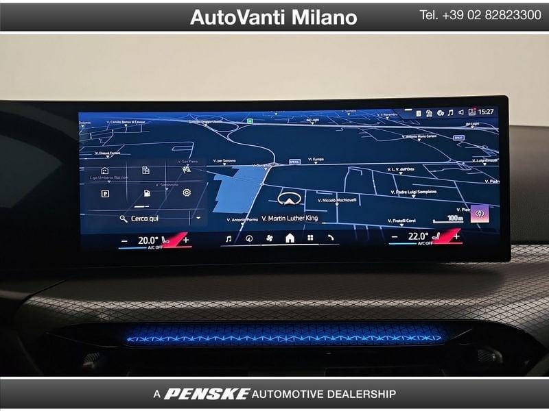 BMW Serie 4 Gran Coupé 420d xDrive 48V Msport Pro