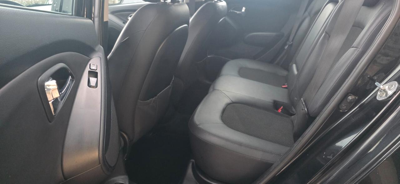 Hyundai iX35 1.7 Diesel Gancio Traino Neopatentati