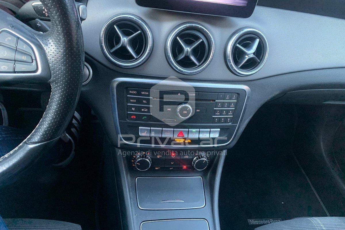 MERCEDES CLA 220 d S.W. Automatic Business