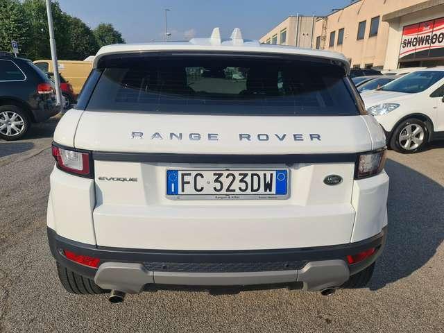 Land Rover Range Rover Evoque Range Rover Evoque 5p 2.0 td4 51000 KM