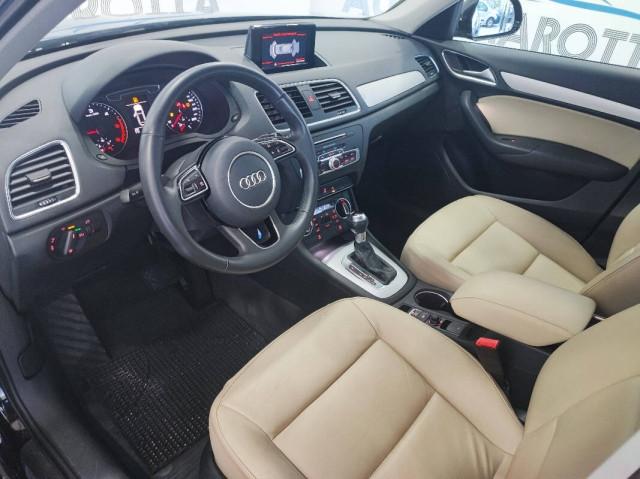 Audi Q3 2.0 tdi Sport 150cv s-tronic