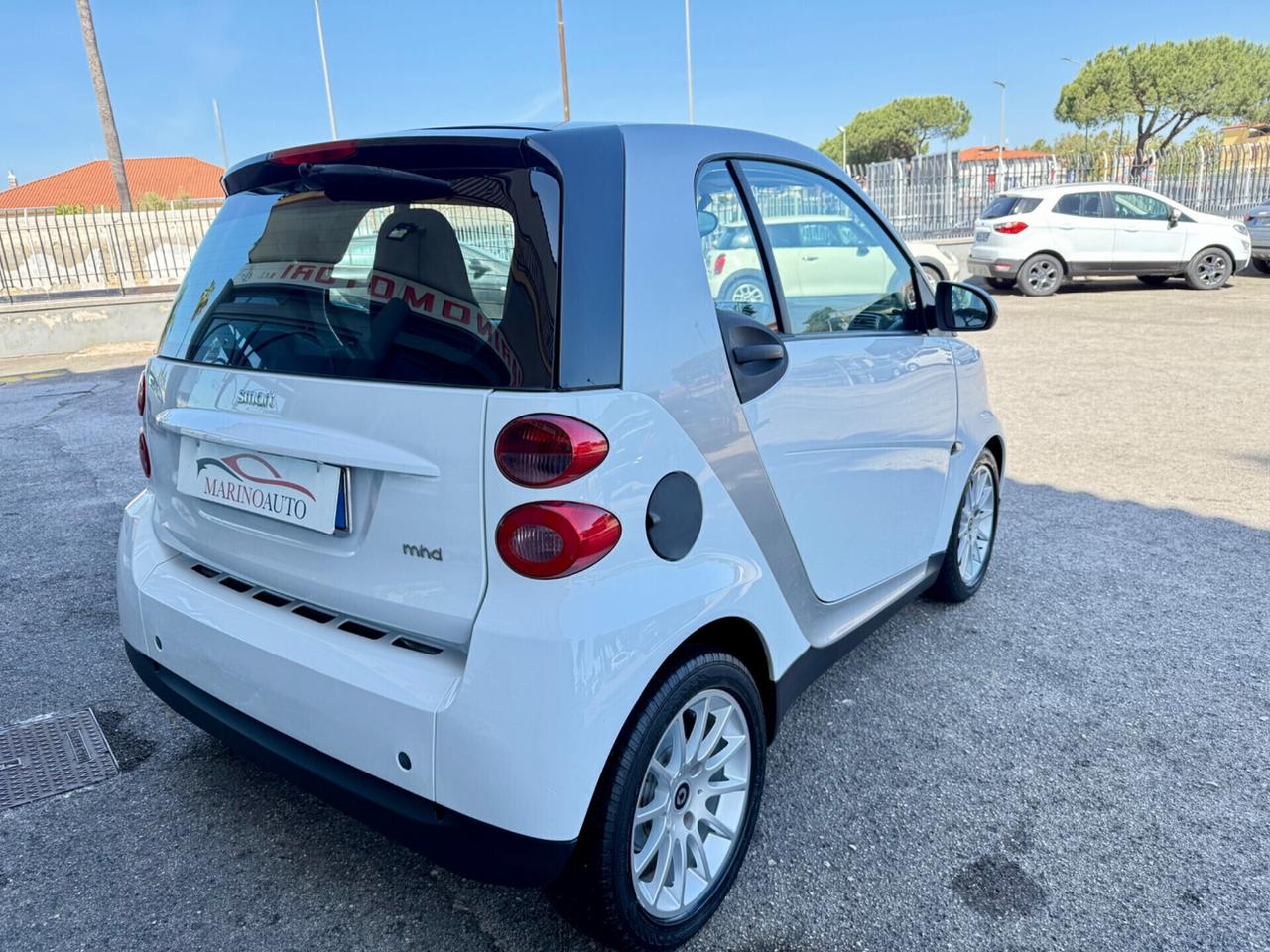 Smart ForTwo 1000 52 kW coupé passion